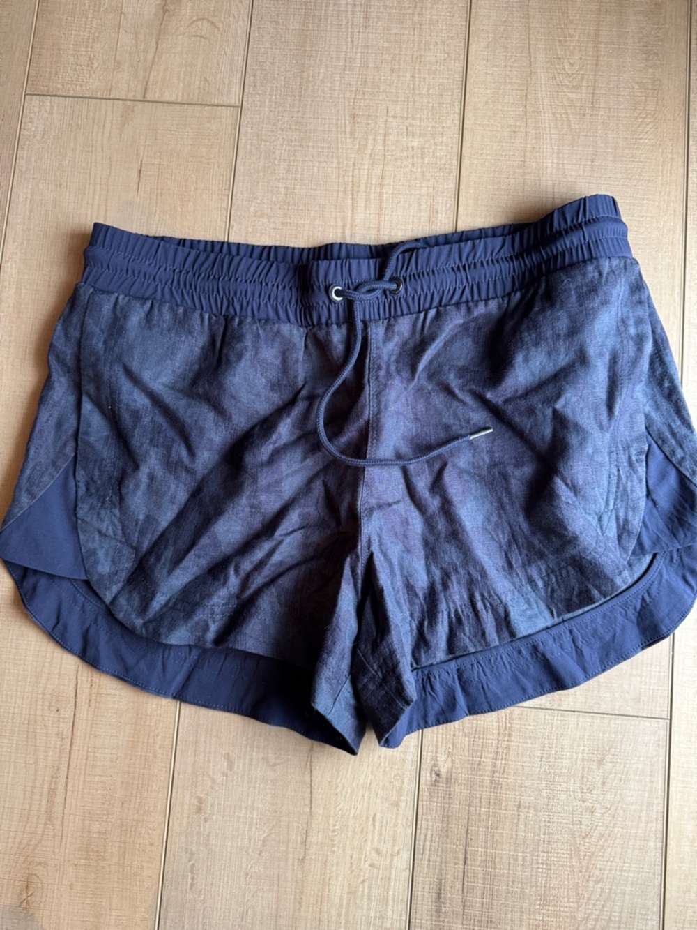 Athleta Women's Deep Navy Athletic Shorts
